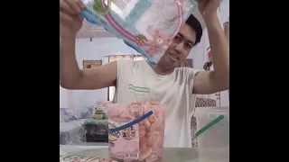 Unboxing gummies 15 minutes