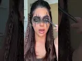 easy viking halloween makeup