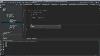 Insertion Sort in Java Example code algorithm