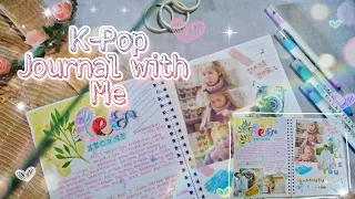 Download Kpop Journal With Me | Indonesia || SUB ENG MP3