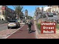 Download Lagu Utrecht’s Rebuilt Amsterdamsestraatweg: A Cycle-Friendly Street for the Future