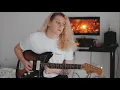 Pvris - Gimme A Minute (Guitar Cover)