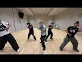 'Beautiful Strangers' Choreography Video (YEONJUN draft) | TXT (투모로우바이투게더)