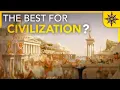 What s The Best Temperature for Civilization