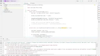 Java Reflection - Get and Set field values