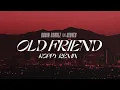Robin Schulz feat. CLOVES - Old Friend (KOPPY REMIX) [Official Visualizer]