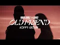 Download Lagu Robin Schulz feat. CLOVES - Old Friend (KOPPY REMIX) [Official Visualizer]