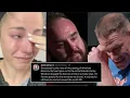 WWE Wrestlers Sad Reaction to Bray Wyatt Death