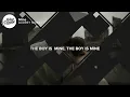 Audrey Nuna - Mine (Lyrics)