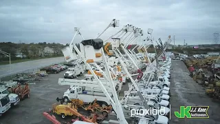 J J Kane Auctioneers Heavy Equipment and Commercial Truck Auction November 2