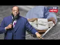 Marvin Sapp Responds To Holding Churchgoers Hostage During 40 000 Offering