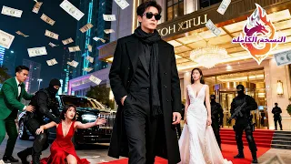 خائنته زوجته الفقير لكن لم يعرف أحد أنه إله الحرب الأعظم ومالك ثروة العالم 