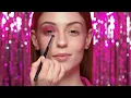 DUST+CREAM | Get the most COSMIC DUST #magenta make up look!