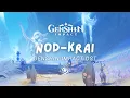 Lagu An Evening in Nod-Krai 🌙 Relaxing Genshin Impact Music | Nod-Krai OST 原神 [No Mid-Roll Ads]
