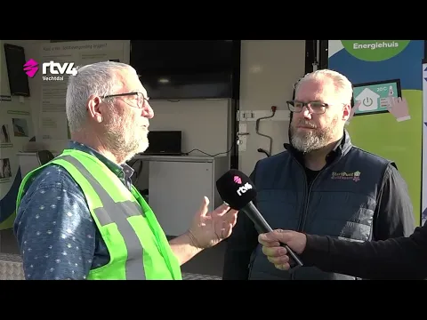 Mobiel energiehuis Vechtdal in Ommen