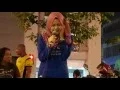 sudah ku tahu-adik comel yang pemalu feat kodoxs buskers cover projector,power