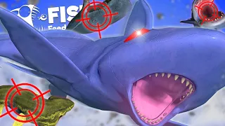 คิเมร่า(โหมดคลั่ง)สุดเดือด! ตำนานลับที่ทะเลเกือบลืม? | Fish Feed and Grow #177