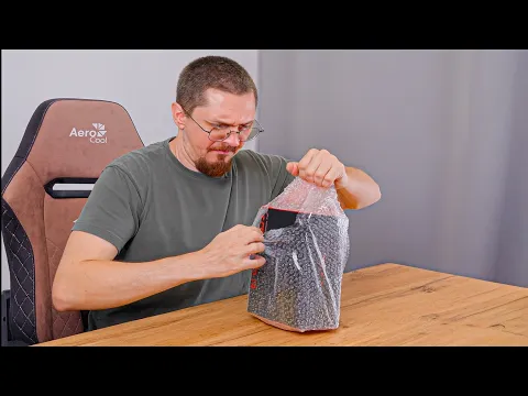 Video Thumbnail: ИГРОВОЙ КОМПИК с OZON за 65 тысяч рублей