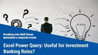 Excel Power Query: Full Explanation and Examples [Tutorial Video] (11:03) Image