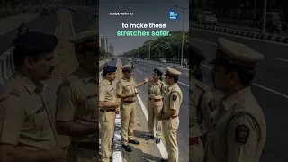 5,000+ Drivers Caught in Mumbai’s Wrong Side Driving Crackdown | IPS Satyanarayan Choudhary thumbnail