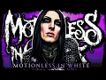The Controversial Rise of MOTIONLESS IN WHITE