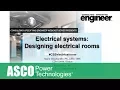 Electrical systems Designing Electrical Rooms
