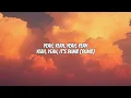 D - Block Europe - D-Block Europe (Young Adz) - SKI TALK (Lyrics)