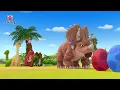 ABC Roar | Easy Alphabet Song for Kids | Dinolings Official