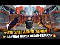 Lagu BIG SALE AKHIR TAHUN ‼️ PULUHAN EKOR MURAI BATU DI OBRAL MURAH BESAR-BESARAN !