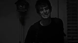 يوم هواك عني غاب صارت الدنيا سواد تصميم حزين 