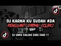 Download Lagu DJ KARNA KU SUDAH ADA PENGGANTI DIRIMU (CLBK) SLOWED SOUND Bram ft 𝗔𝗣 VIRAL TIK TOK TERBARU 2025 !!!