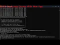 How to make a working dedicated server on CSGO with the new app
