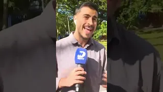 Florianópolis testa tecnologia que aumenta a segurança em faixas de pedestres #balançogeral