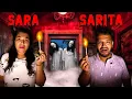 Lagu We Tried Sara Sarita Ritual at 3:33 AM *SCARIEST CHALLENGE*
