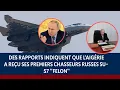 La plus grande transaction de l’histoire… l’arrivée des Su-57 furtifs en Algérie !