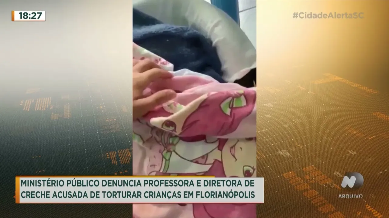 MPSC denuncia professora e diretora de escola acusadas de torturarem crianças em creche da Capital