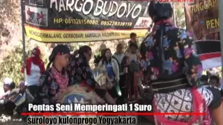Download Pentas Seni Memperingati 1 Suro Di suroloyo kulonprogo Yogyakarta Seg 3 MP3