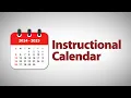 Calendar Options 2024-2025