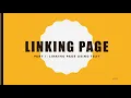 Link web page using Text