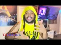 K CAMP - Body Calling (feat. Eric Bellinger & Aaron Page) [REACTION VIDEO]