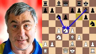 Ivanchuk Meets the Accelerated Dragon