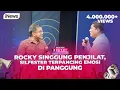 Download Lagu Keras! Rocky Singgung Penjilat, Silfester Emosi hingga Keluar Kata Kasar - Rakyat Bersuara 03/09