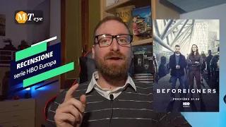 beforeigners recensione del serial hbo su raiplay