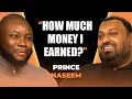 Exclusive Prince Naseem Hamed On How Much Money He Earned Pierce Brosnan James Bond GIANT Movie