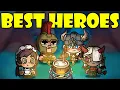 Download Lagu What's The Best Hero in Hero’s Land: GrimLoot?