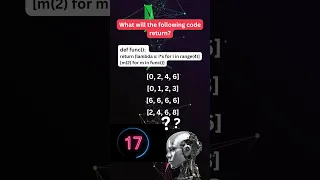 Python Quiz Challenge Test Your Skills