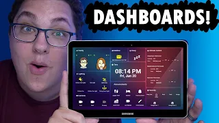 Home Assistant Dashboards for Beginners in 2025 custom cards