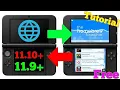 Install the Homebrew Launcher on Old Nintendo 3DS 2DS 11 13 with Browserhax OBSOLET