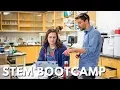 STEM Bootcamp for Freshmen