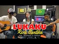 Lagu LUKAKU - RITA SUGIARTO (LIVE COVER RERE CANTIKA) POJOK SUARA VERSI AKUSTIK